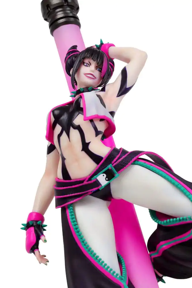 Street Fighter 6 Statua PVC CFB Creators Model Juri 31 cm zdjęcie produktu