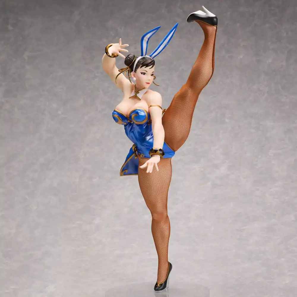 Street Fighter 6 PVC Statuetka Chun-Li Bunny Ver. 48 cm zdjęcie produktu