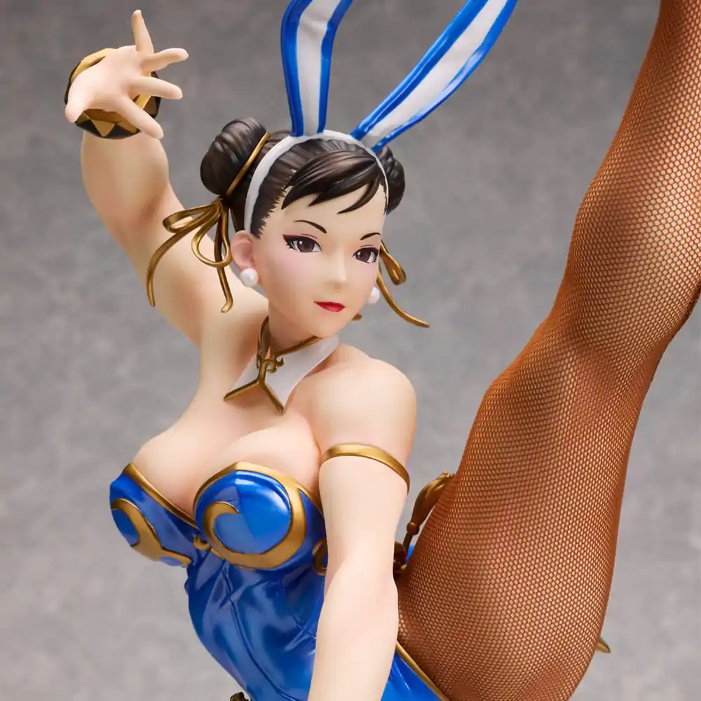 Street Fighter 6 PVC Statuetka Chun-Li Bunny Ver. 48 cm zdjęcie produktu