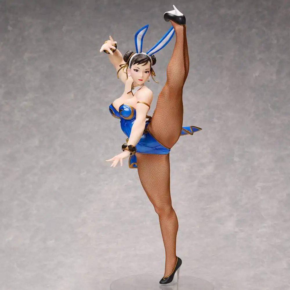 Street Fighter 6 PVC Statuetka Chun-Li Bunny Ver. 48 cm zdjęcie produktu