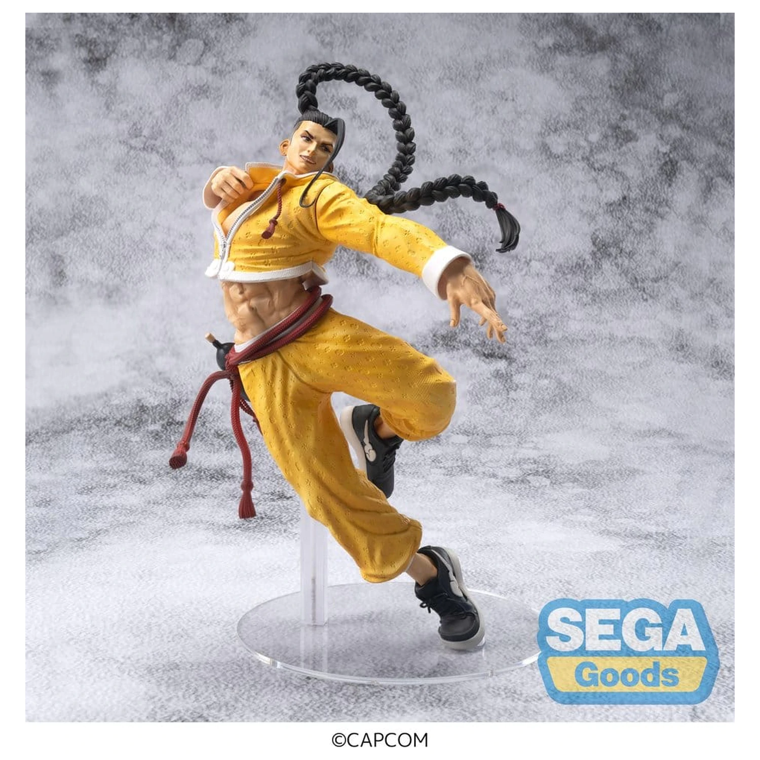 Street Fighter 6 FIGURIZMa PVC Figurka Jamie 26 cm zdjęcie produktu