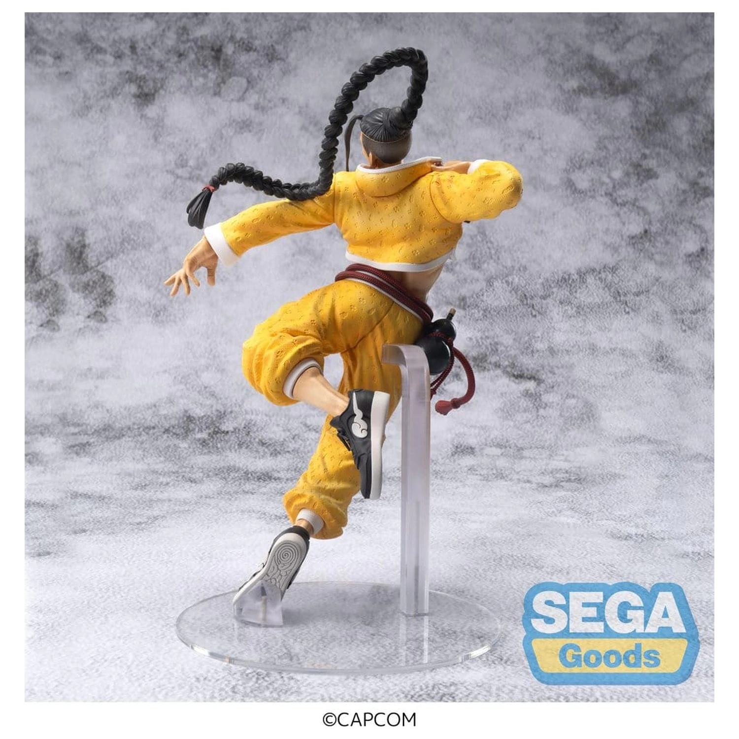 Street Fighter 6 FIGURIZMa PVC Figurka Jamie 26 cm zdjęcie produktu
