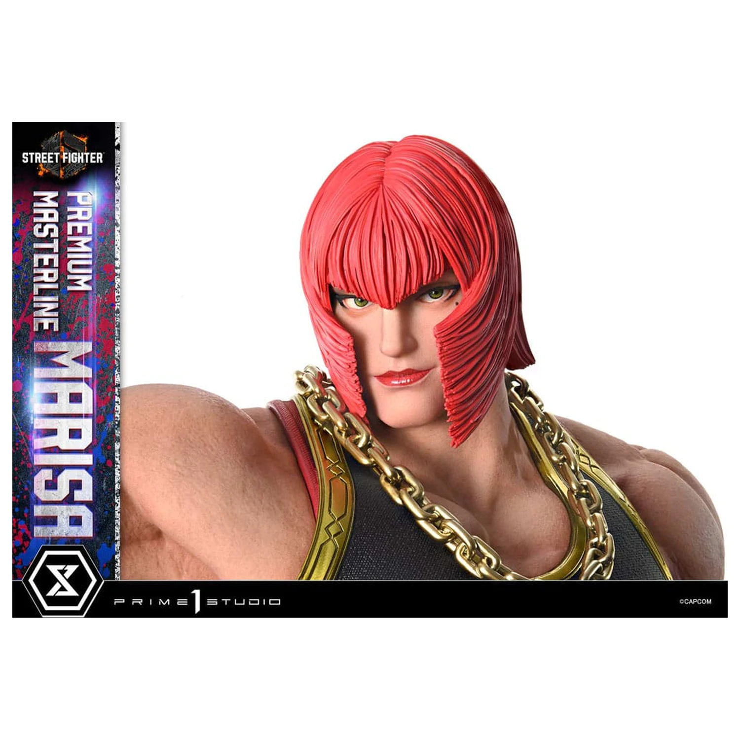 Street Fighter 6 Premium Masterline Series Statua 1/4 Marisa 70 cm zdjęcie produktu