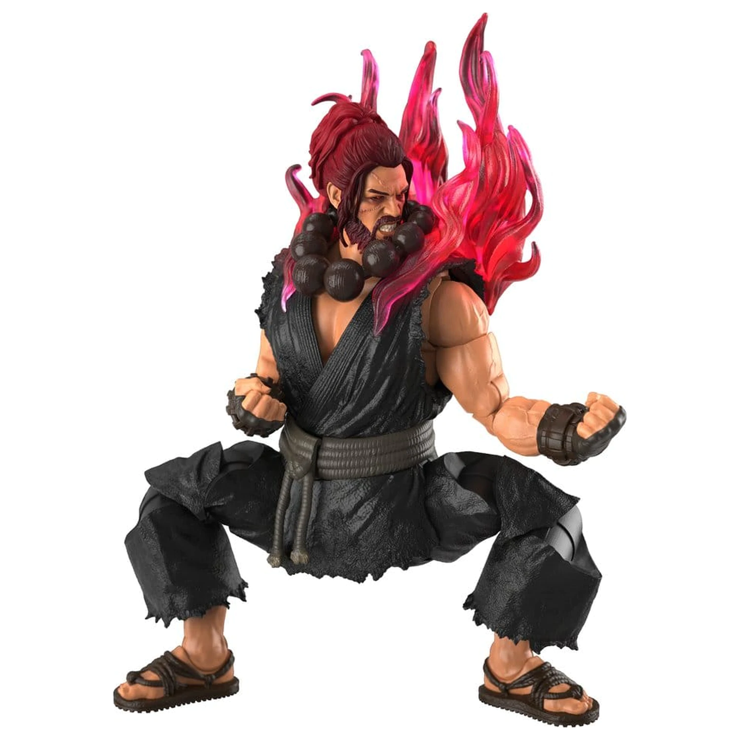 Street Fighter Figurka Akuma 15 cm zdjęcie produktu