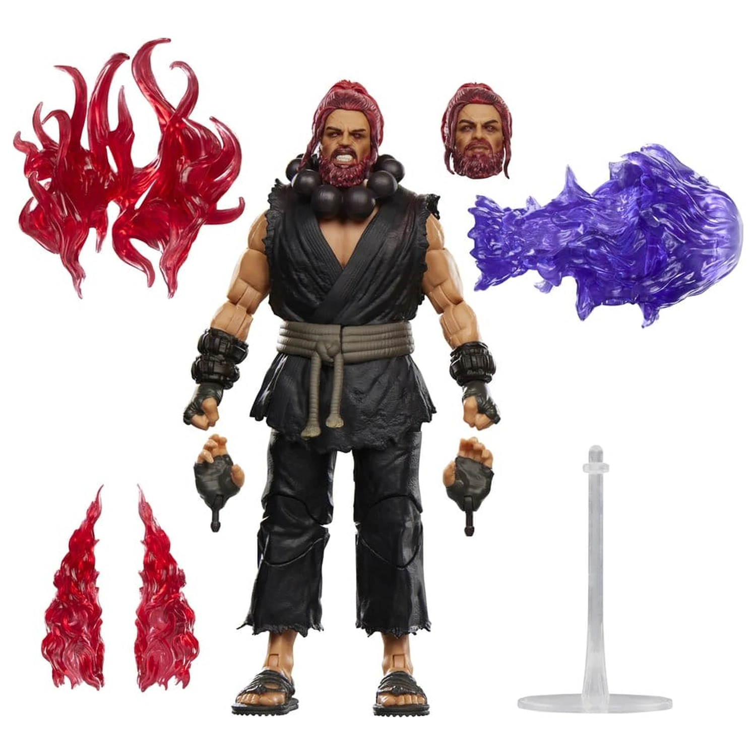 Street Fighter Figurka Akuma 15 cm zdjęcie produktu
