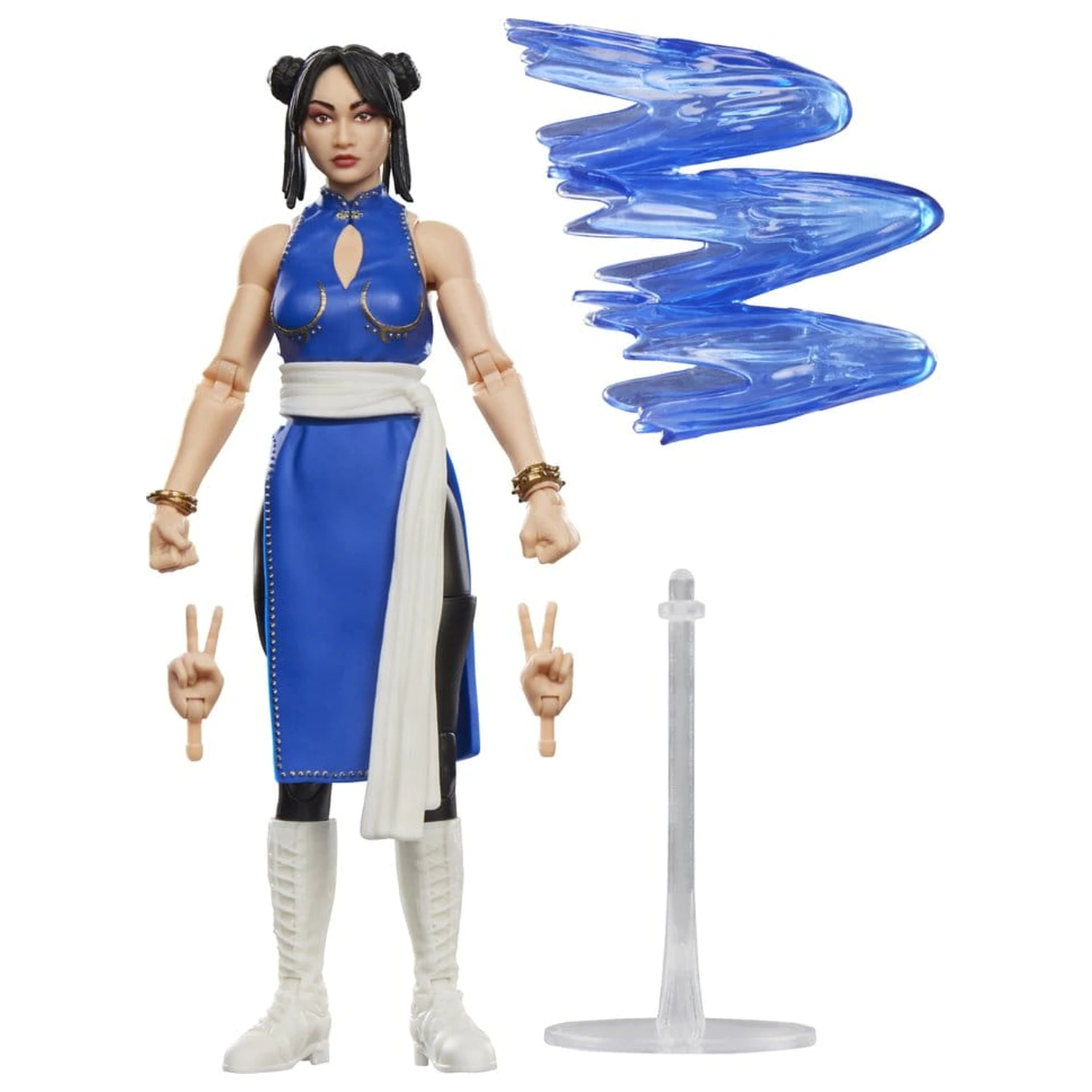 Street Fighter Figurka Akcji Chun-Li 15 cm zdjęcie produktu