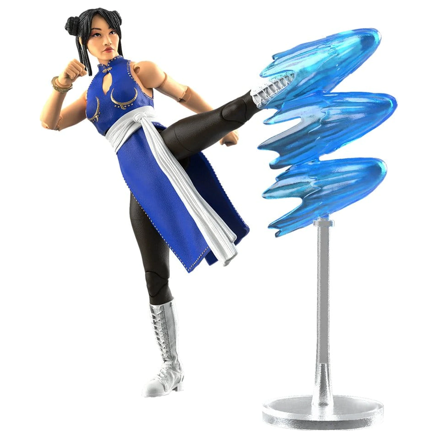 Street Fighter Figurka Akcji Chun-Li 15 cm zdjęcie produktu