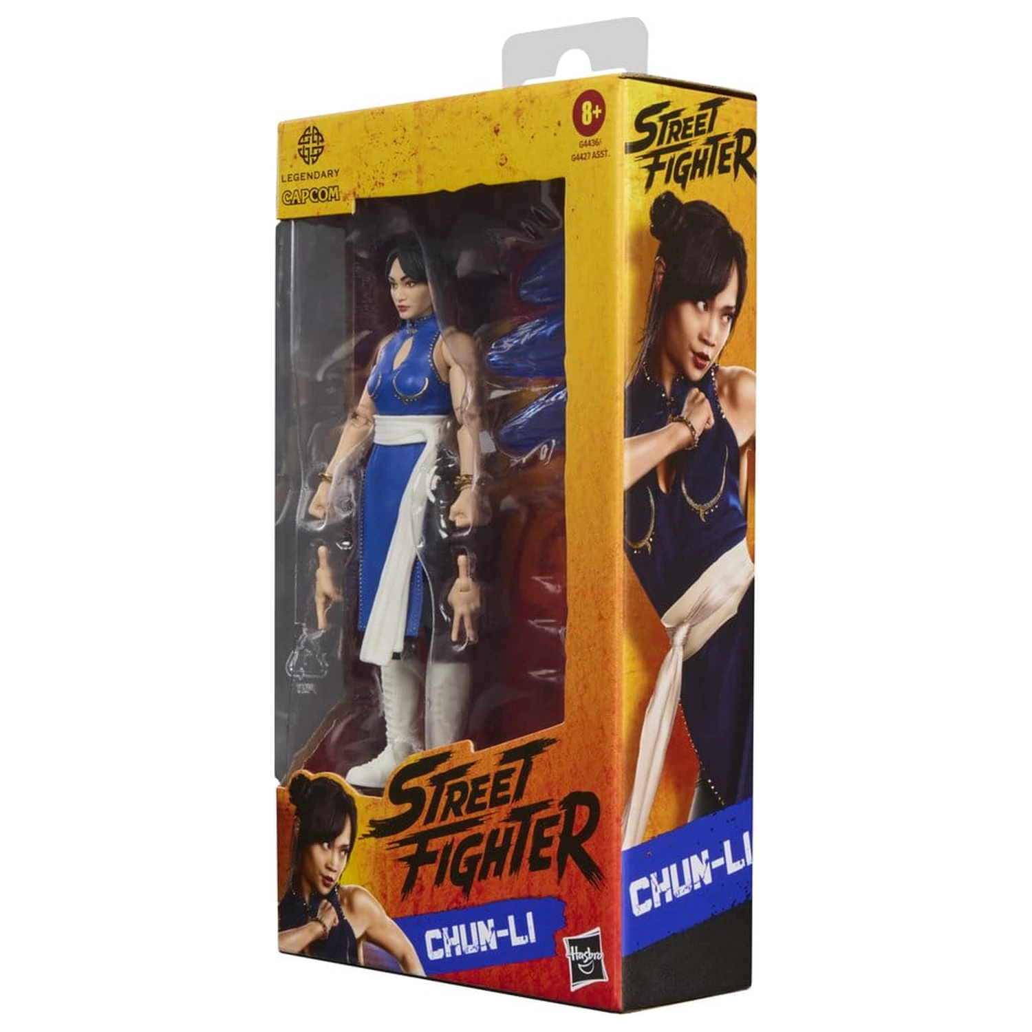 Street Fighter Figurka Akcji Chun-Li 15 cm zdjęcie produktu