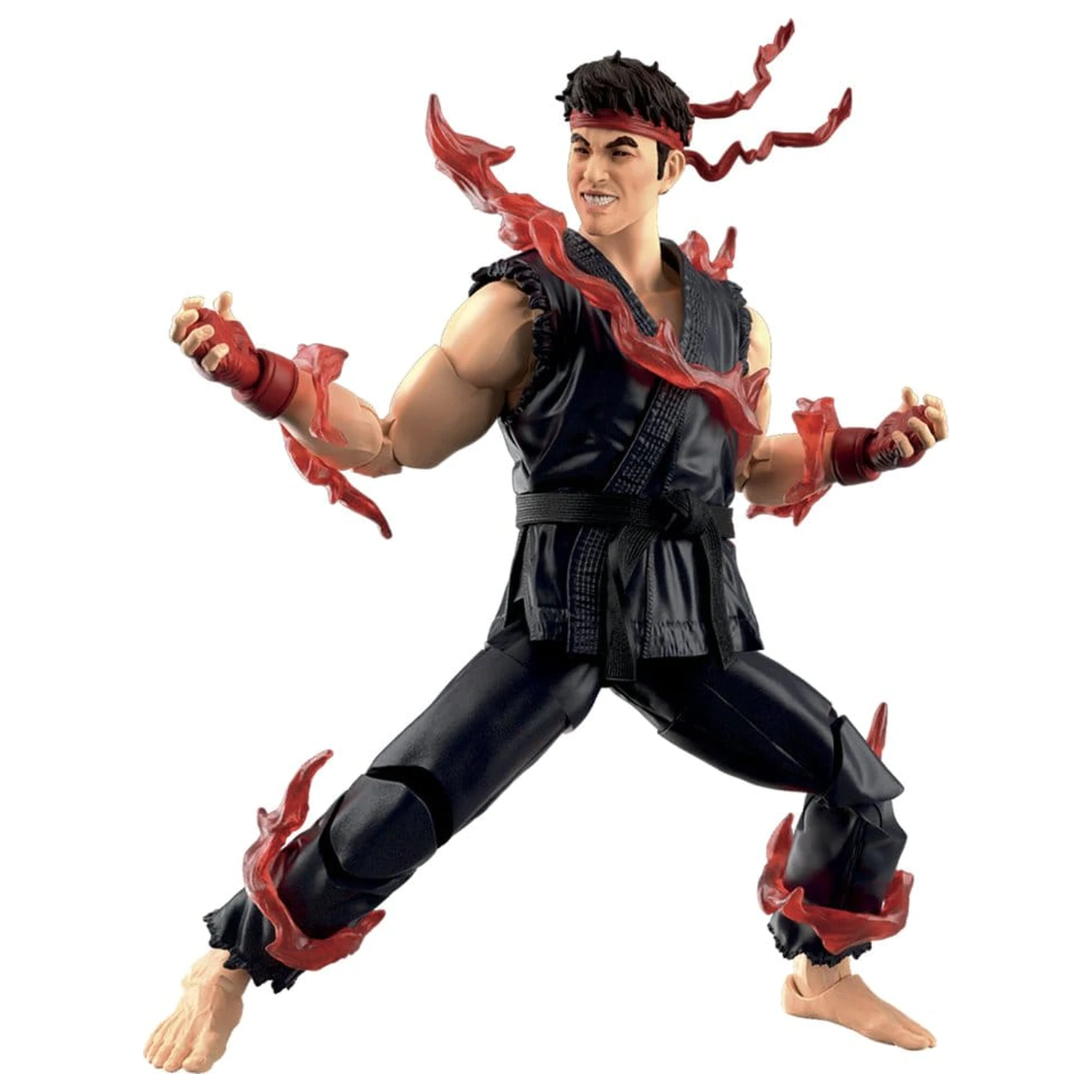 Figurka akcji Street Fighter Dark Ryu 15 cm zdjęcie produktu