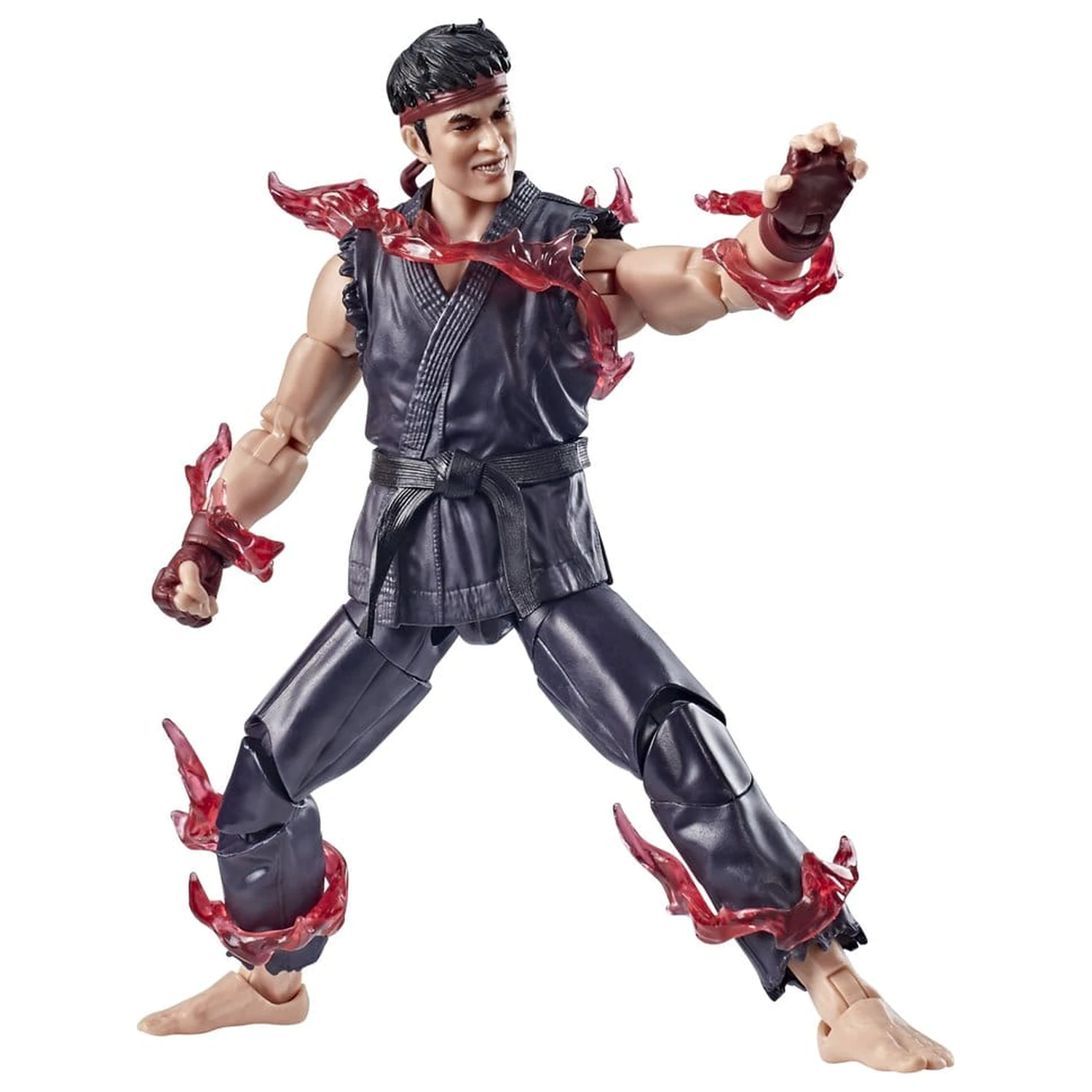 Figurka akcji Street Fighter Dark Ryu 15 cm zdjęcie produktu