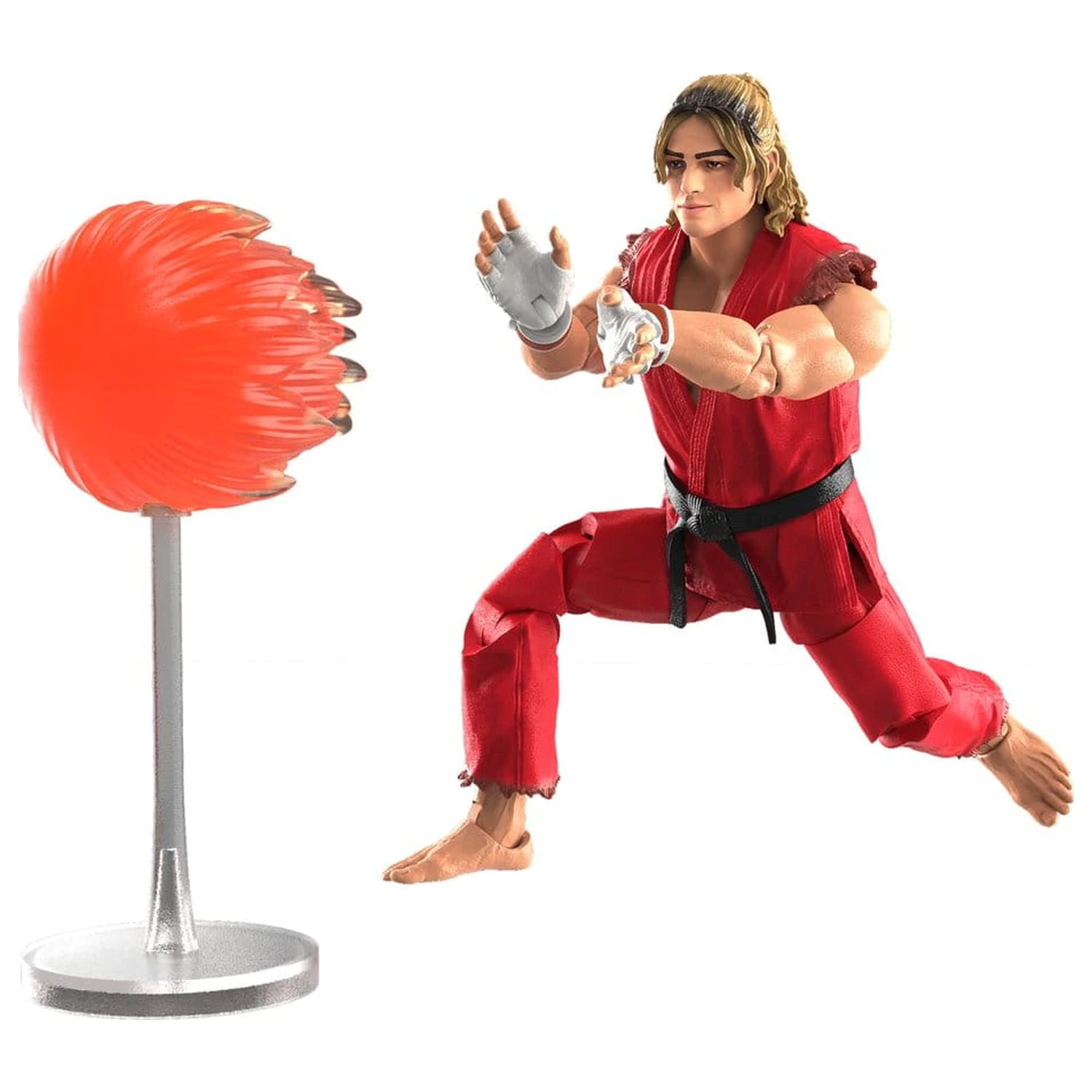 Street Fighter Figurka Ken 15 cm zdjęcie produktu