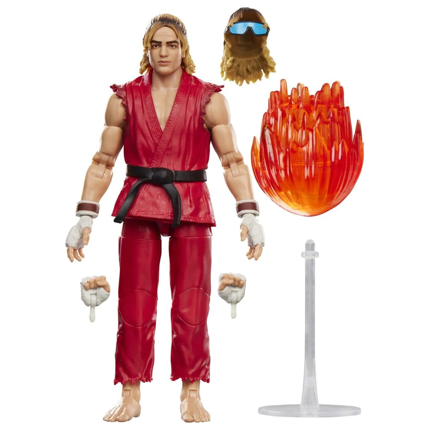 Street Fighter Figurka Ken 15 cm zdjęcie produktu