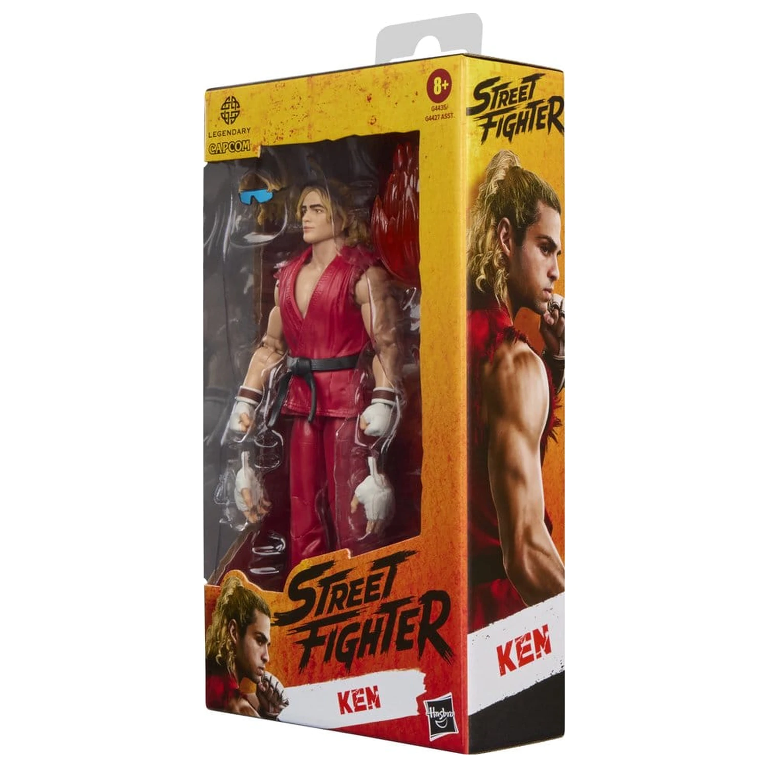 Street Fighter Figurka Ken 15 cm zdjęcie produktu