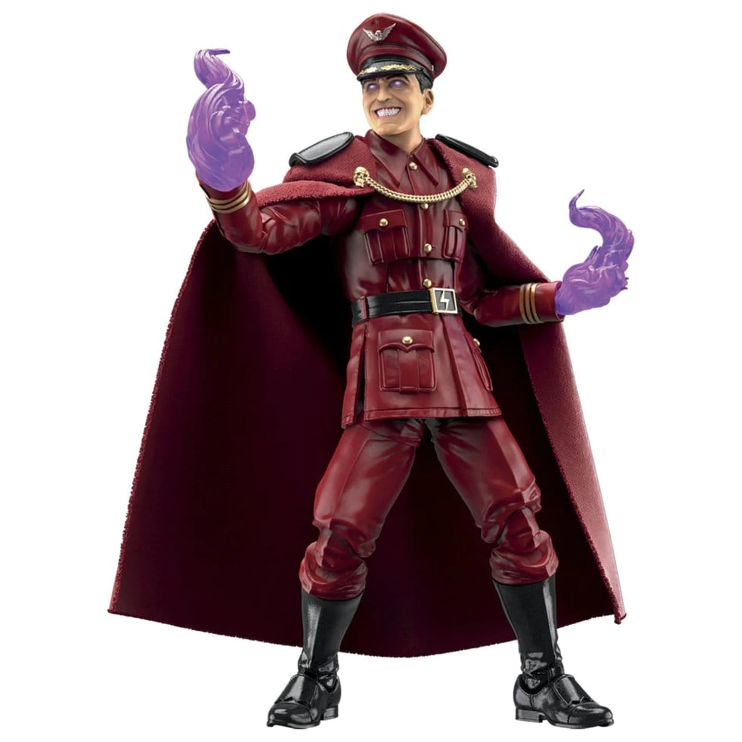 Figurka akcji Street Fighter M. Bison 15 cm zdjęcie produktu