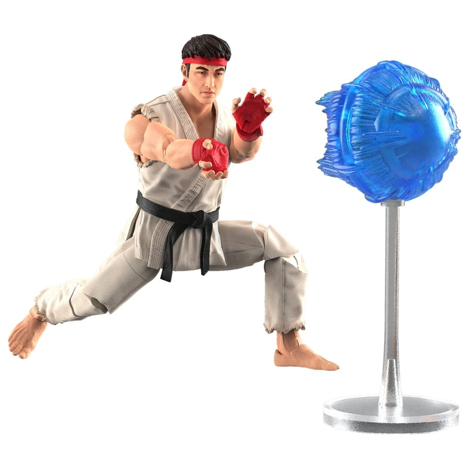 Street Fighter figurka akcji Ryu 15 cm zdjęcie produktu