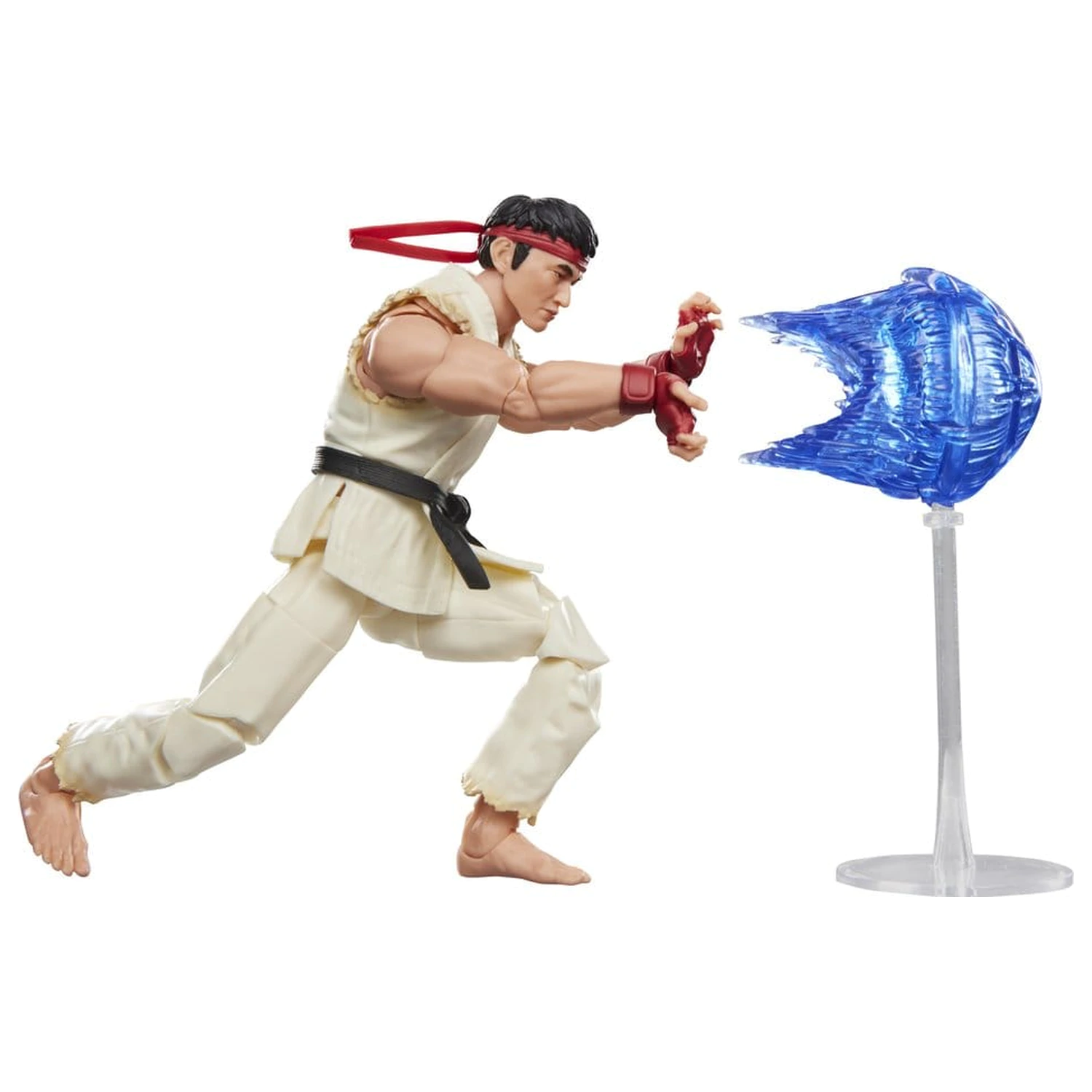 Street Fighter figurka akcji Ryu 15 cm zdjęcie produktu
