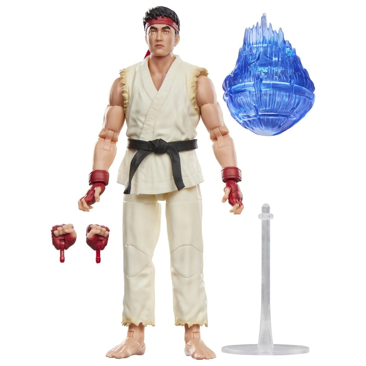 Street Fighter figurka akcji Ryu 15 cm zdjęcie produktu