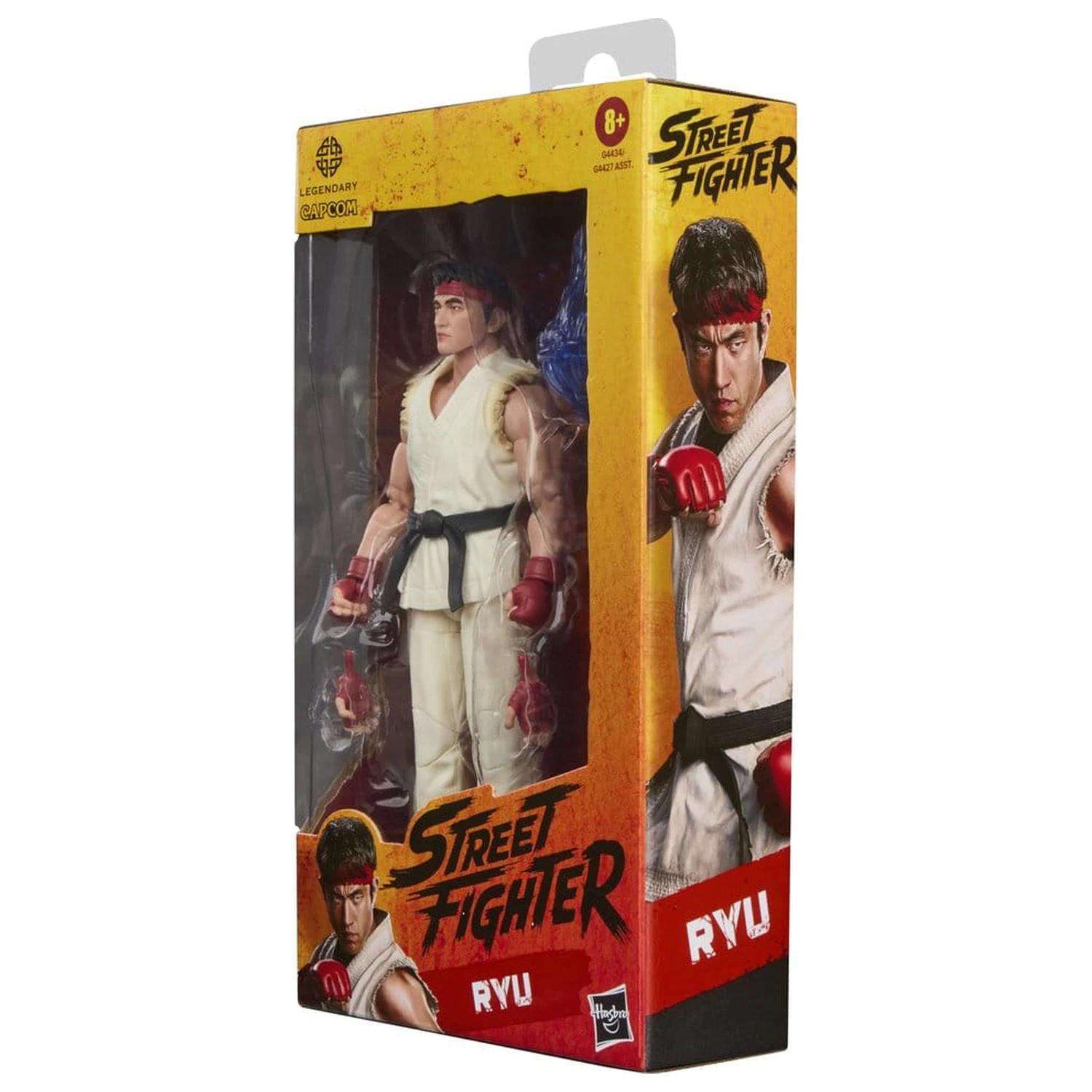 Street Fighter figurka akcji Ryu 15 cm zdjęcie produktu