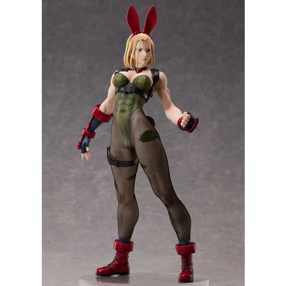 Street Fighter B-Style PVC Statua 1/4 Cammy Bunny Ver. 43 cm zdjęcie produktu