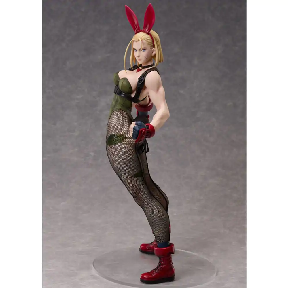 Street Fighter B-Style PVC Statua 1/4 Cammy Bunny Ver. 43 cm zdjęcie produktu