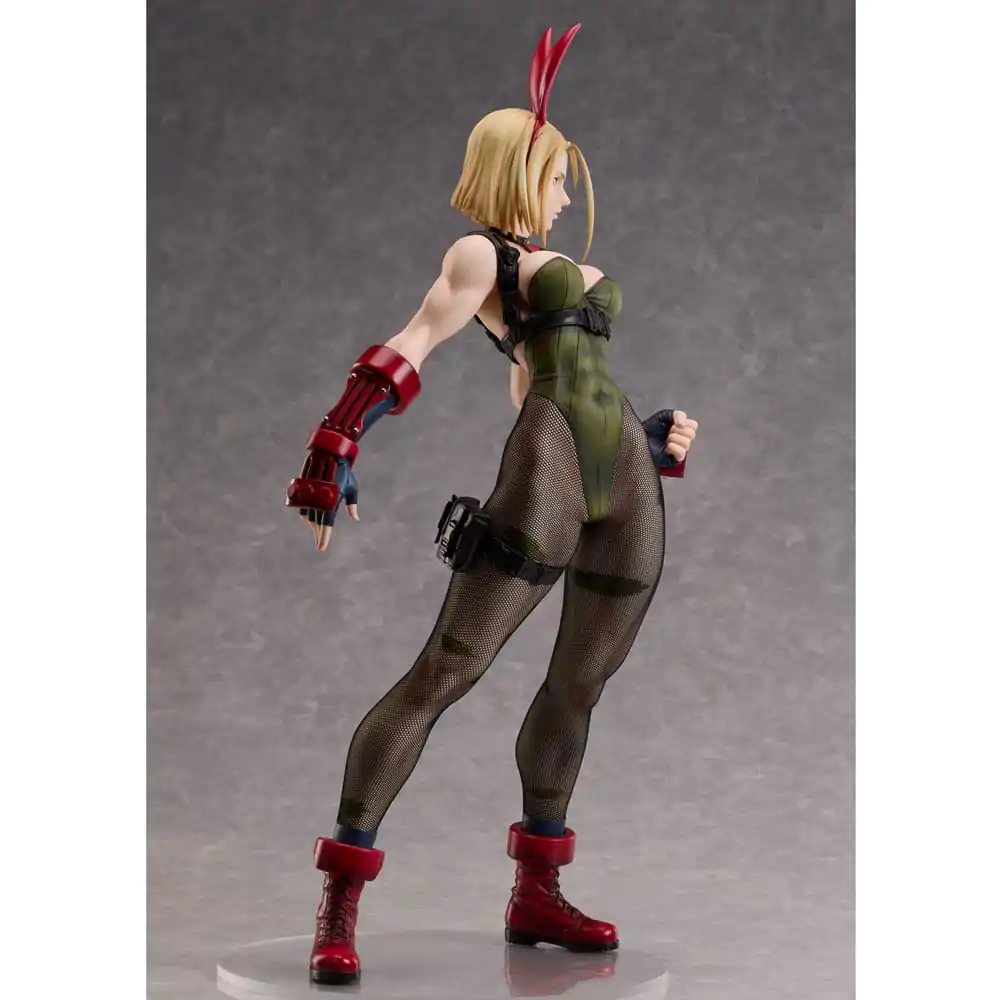 Street Fighter B-Style PVC Statua 1/4 Cammy Bunny Ver. 43 cm zdjęcie produktu