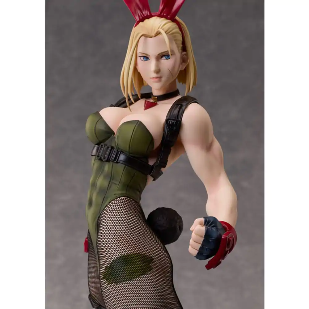 Street Fighter B-Style PVC Statua 1/4 Cammy Bunny Ver. 43 cm zdjęcie produktu