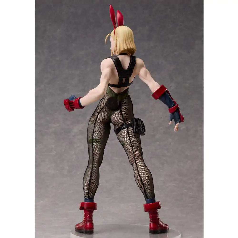 Street Fighter B-Style PVC Statua 1/4 Cammy Bunny Ver. 43 cm zdjęcie produktu