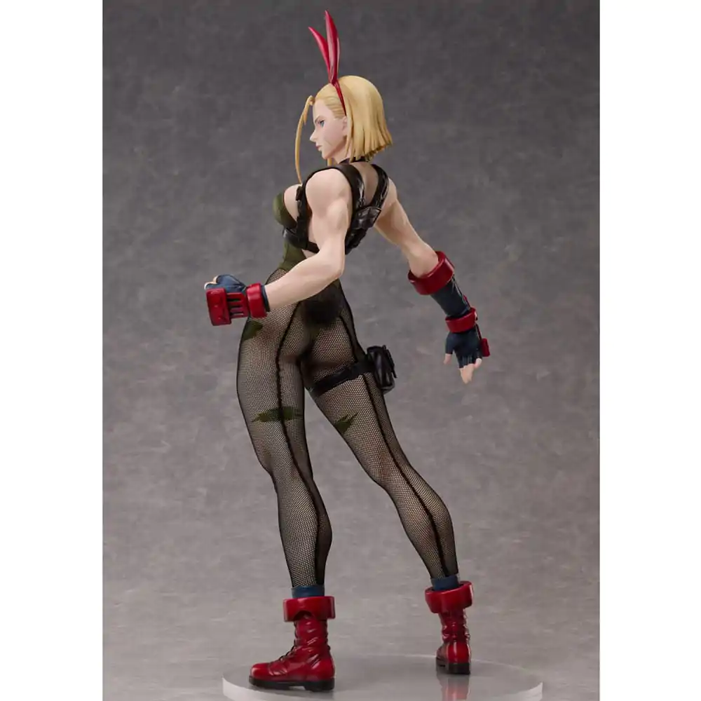 Street Fighter B-Style PVC Statua 1/4 Cammy Bunny Ver. 43 cm zdjęcie produktu