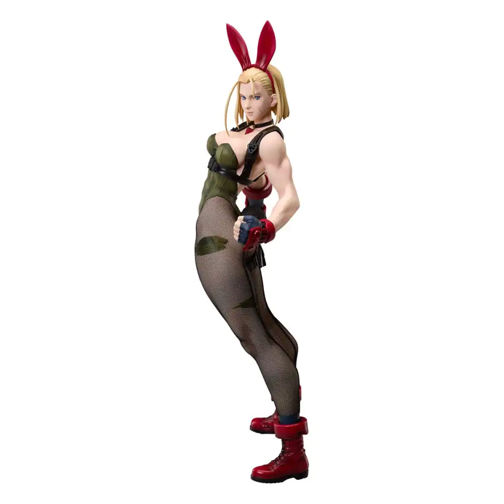 Street Fighter B-Style PVC Statua 1/4 Cammy Bunny Ver. 43 cm zdjęcie produktu