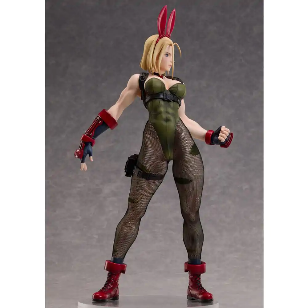 Street Fighter B-Style PVC Statua 1/4 Cammy Bunny Ver. 43 cm zdjęcie produktu