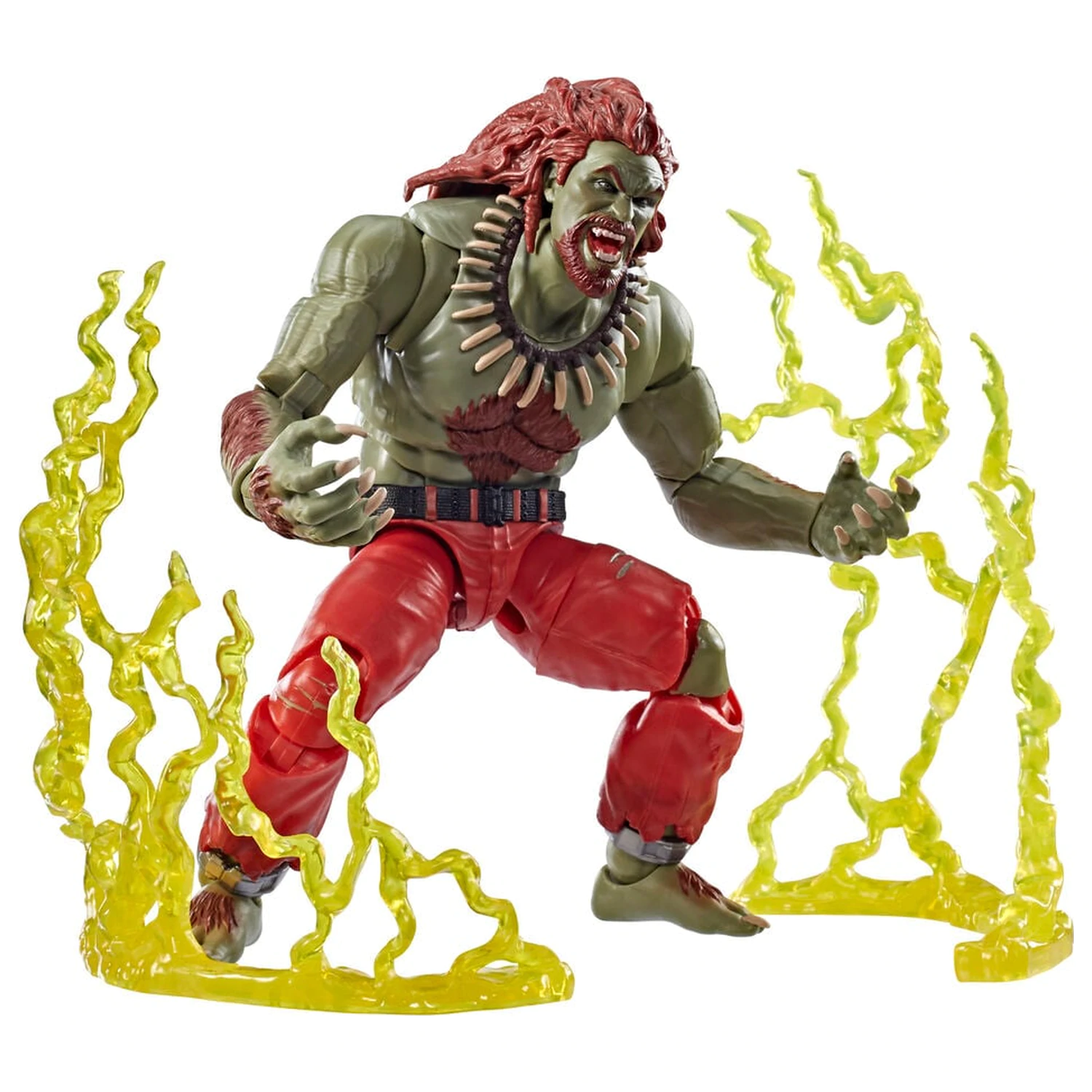 Figurka Street Fighter Blanka 15 cm zdjęcie produktu