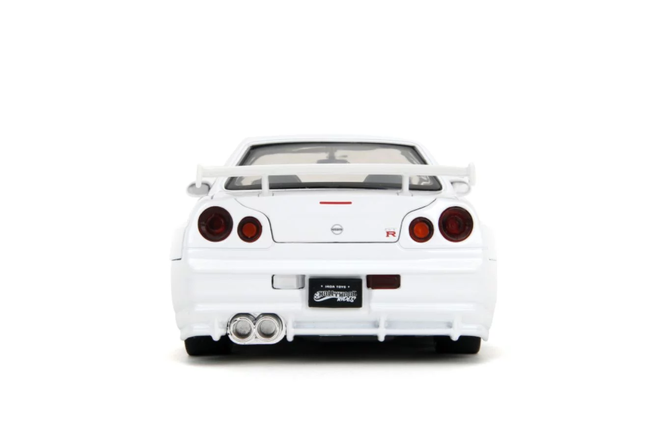 Street Fighter Diecast Model 1/24 Nissan Skyline GTR zdjęcie produktu