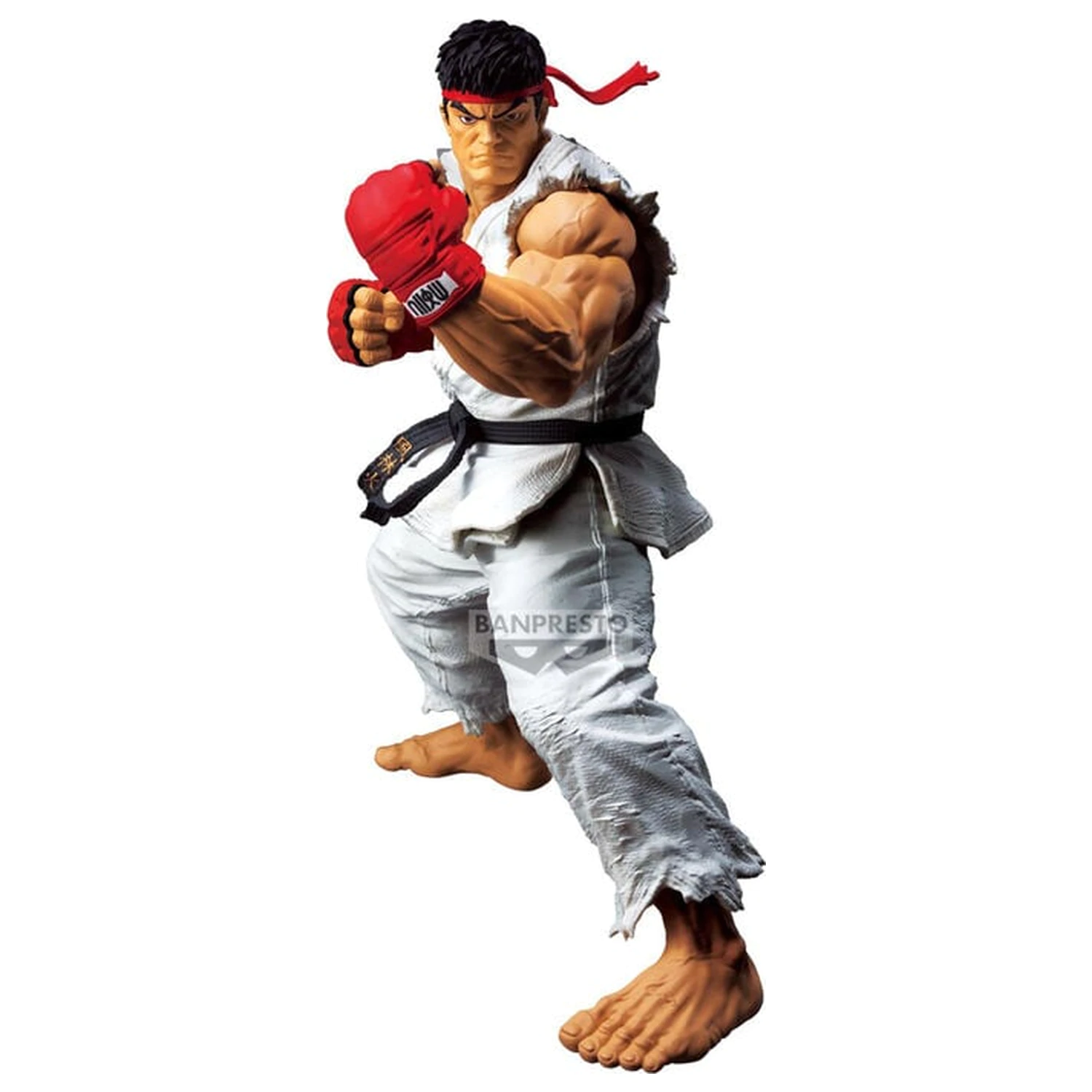 Street Fighter Grandista Ryu Outfit 2 figurka 21cm zdjęcie produktu