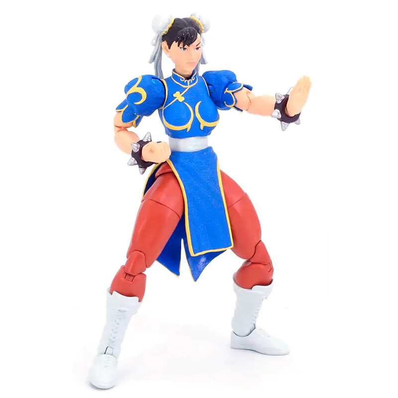 Figurka Street Fighter II Chun-Li 15 cm zdjęcie produktu