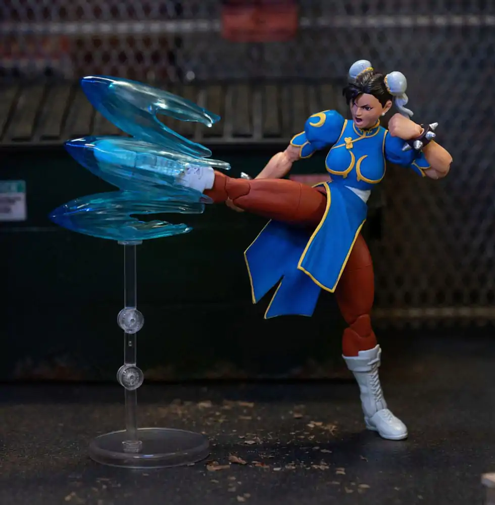 Figurka Street Fighter II Chun-Li 15 cm zdjęcie produktu