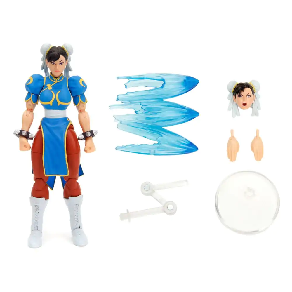 Figurka Street Fighter II Chun-Li 15 cm zdjęcie produktu