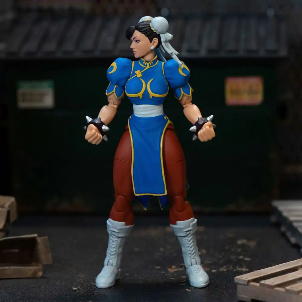 Figurka Street Fighter II Chun-Li 15 cm zdjęcie produktu