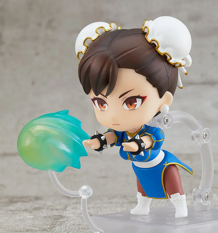 Street Fighter II Nendoroid Figurka Akcji Chun-Li 10 cm zdjęcie produktu