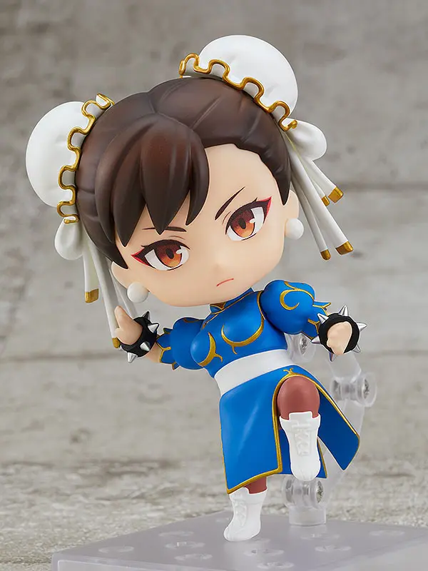 Street Fighter II Nendoroid Figurka Akcji Chun-Li 10 cm zdjęcie produktu