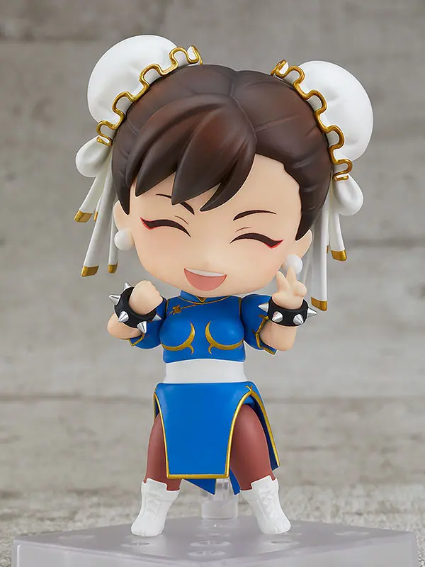 Street Fighter II Nendoroid Figurka Akcji Chun-Li 10 cm zdjęcie produktu