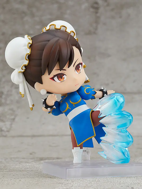 Street Fighter II Nendoroid Figurka Akcji Chun-Li 10 cm zdjęcie produktu