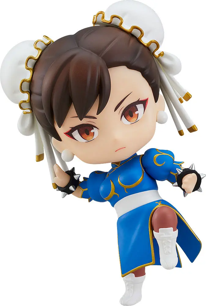 Street Fighter II Nendoroid Figurka Akcji Chun-Li 10 cm zdjęcie produktu