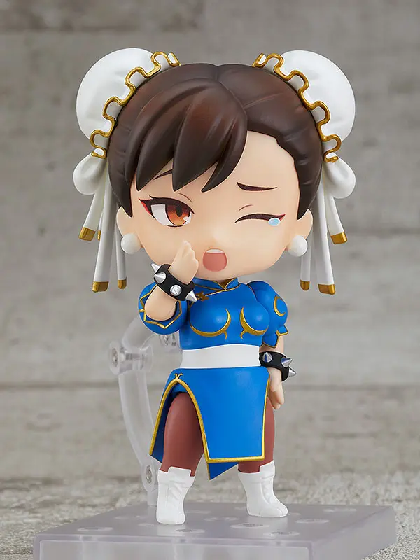 Street Fighter II Nendoroid Figurka Akcji Chun-Li 10 cm zdjęcie produktu