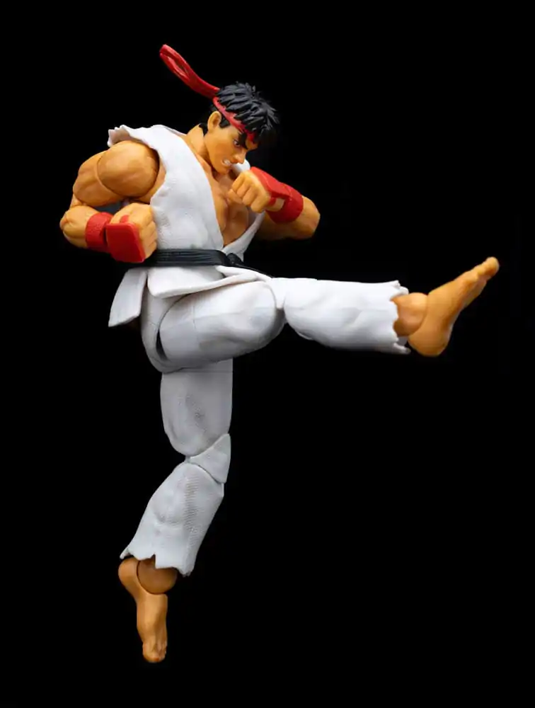 Street Fighter II figurka Ryu 15 cm zdjęcie produktu
