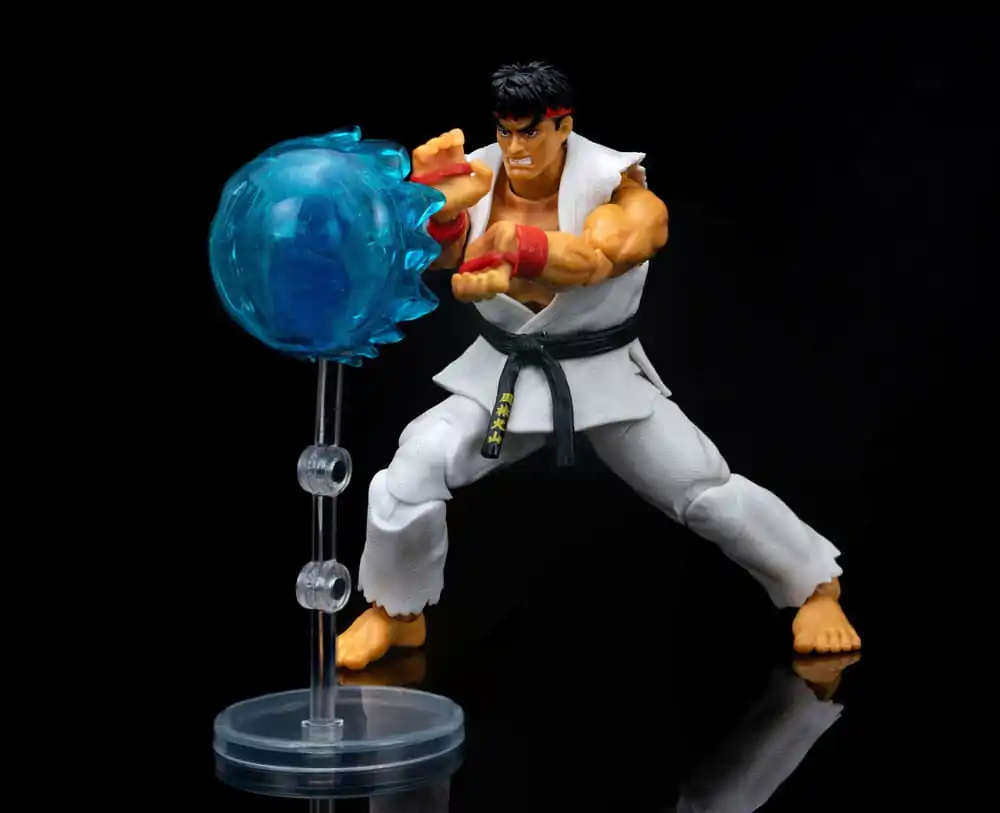 Street Fighter II figurka Ryu 15 cm zdjęcie produktu