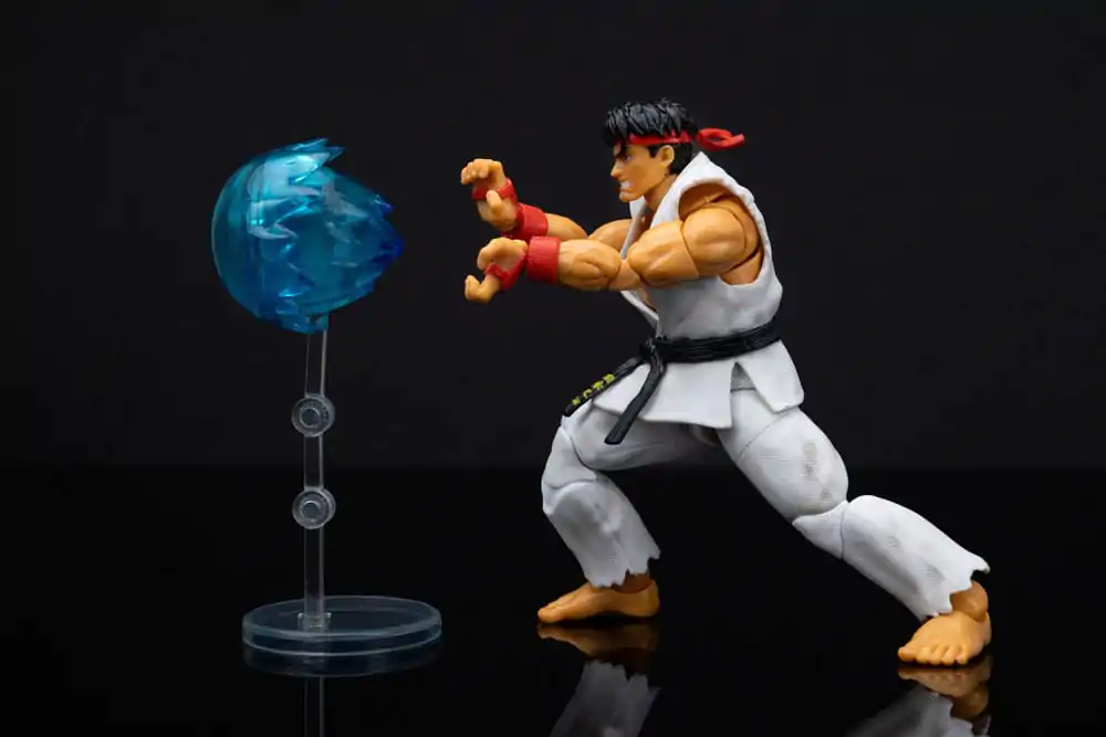 Street Fighter II figurka Ryu 15 cm zdjęcie produktu