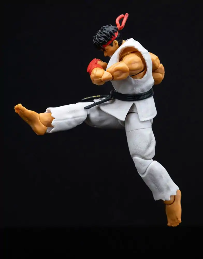 Street Fighter II figurka Ryu 15 cm zdjęcie produktu