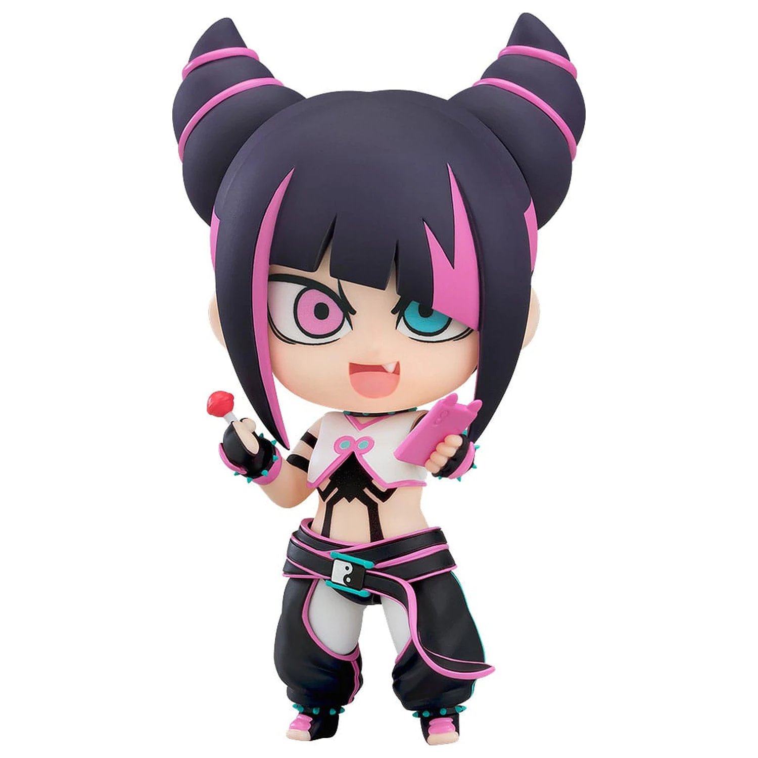 Street Fighter Nendoroid Figurka Juri-chan 10 cm zdjęcie produktu