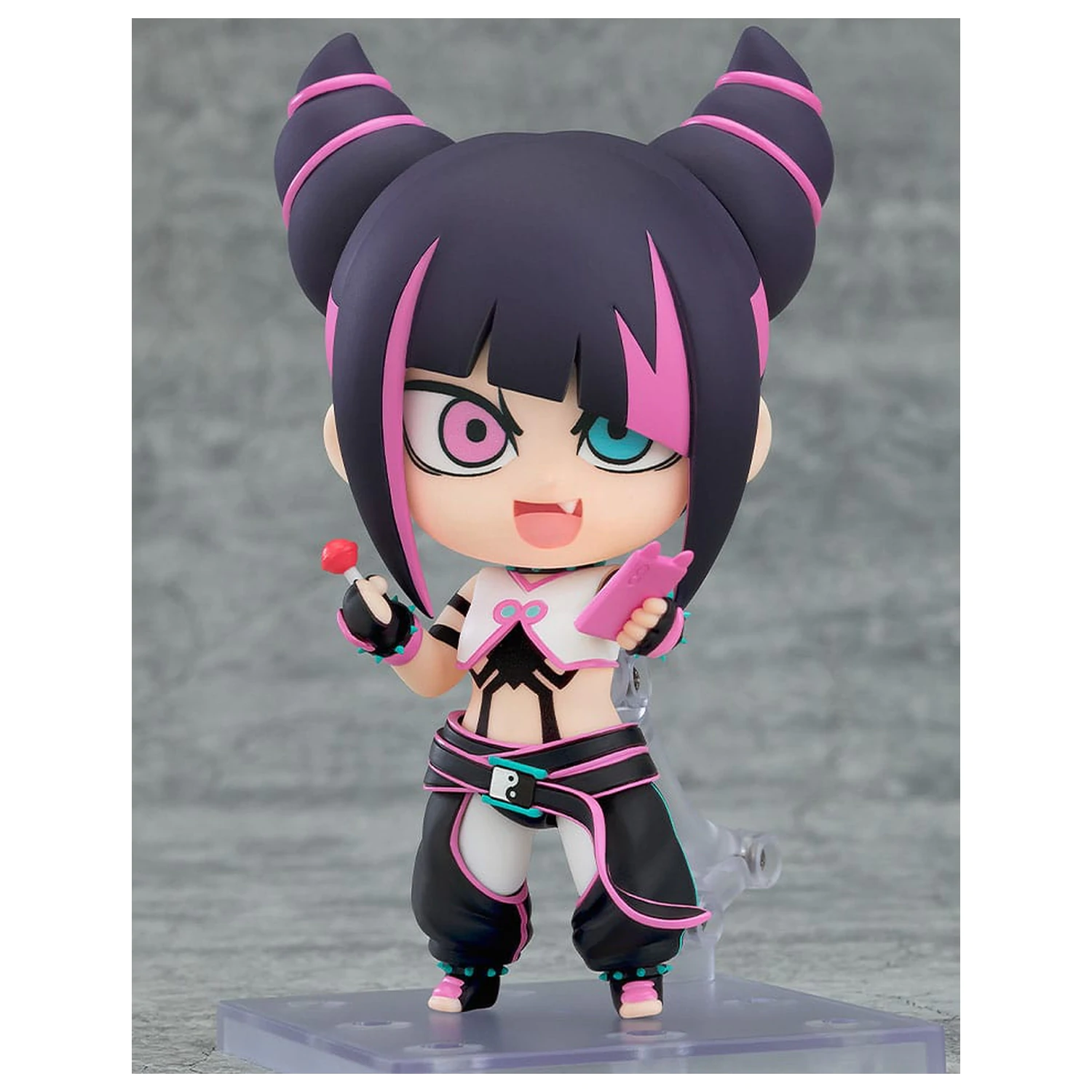 Street Fighter Nendoroid Figurka Juri-chan 10 cm zdjęcie produktu