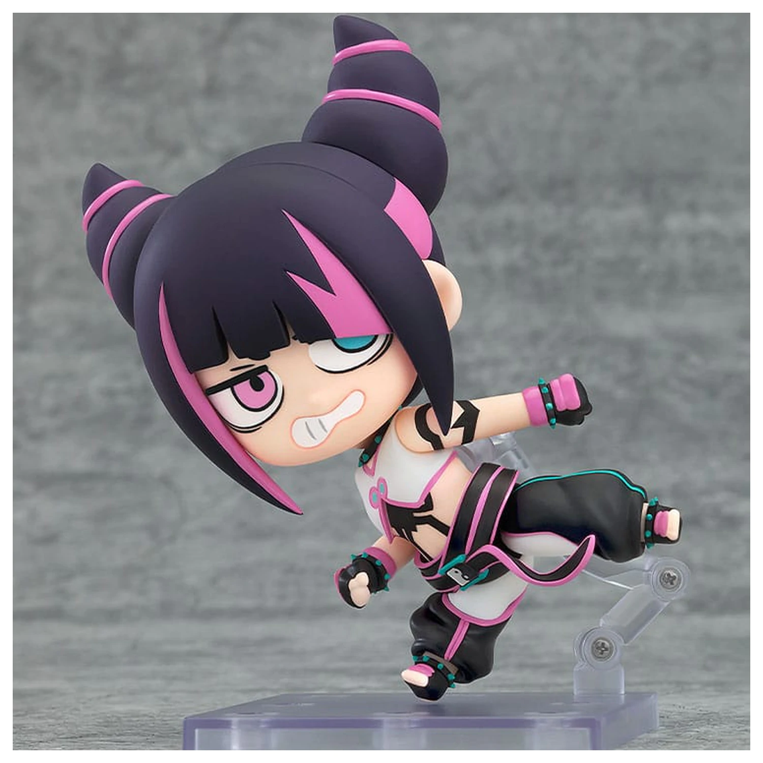 Street Fighter Nendoroid Figurka Juri-chan 10 cm zdjęcie produktu